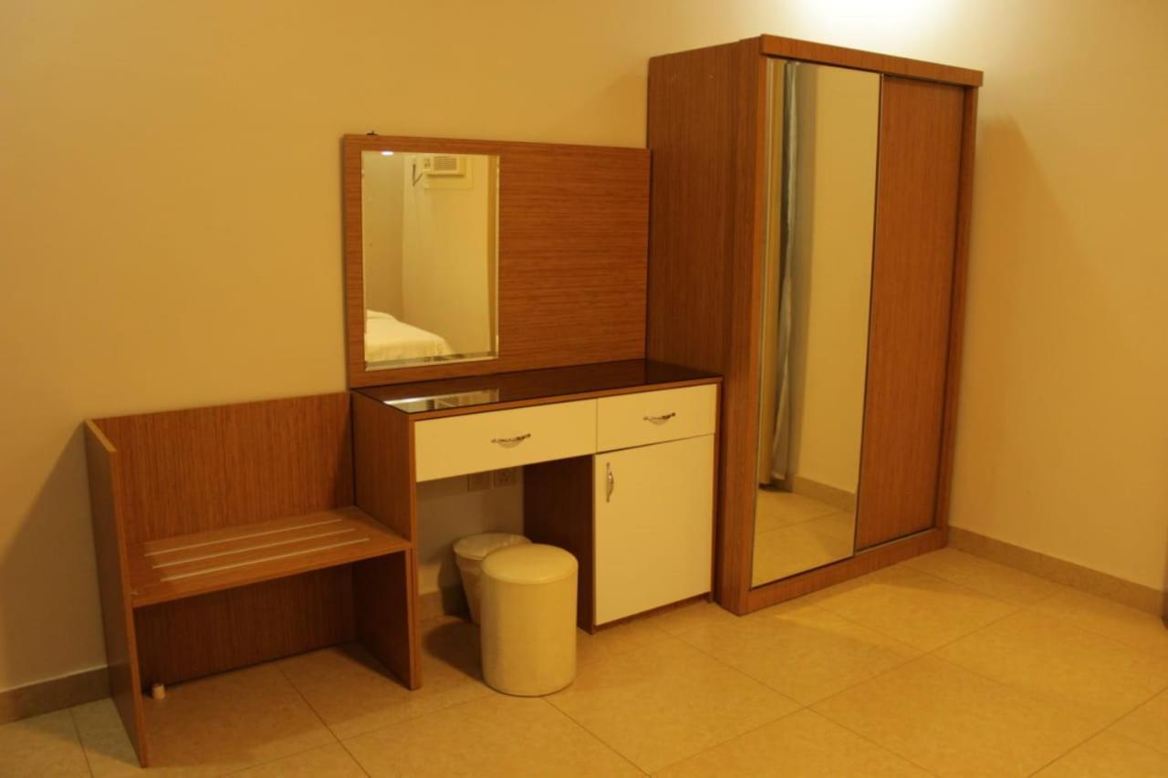 الفخامة الماسية للوحدات السكنية المفروشة Aparthotel Sidi Hamzah Екстериор снимка