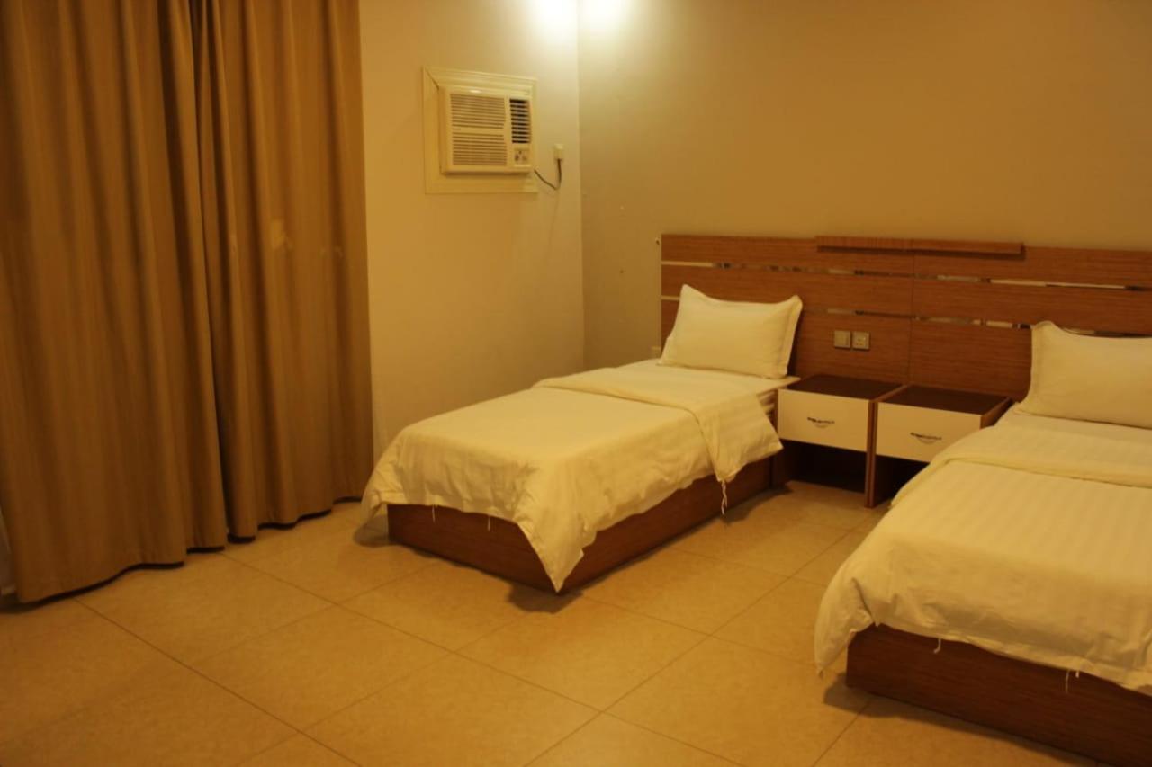 الفخامة الماسية للوحدات السكنية المفروشة Aparthotel Sidi Hamzah Екстериор снимка